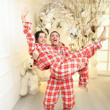 João Gomes ganha declaração romântica de Ary Mirelle: “Loucamente apaixonada por você”