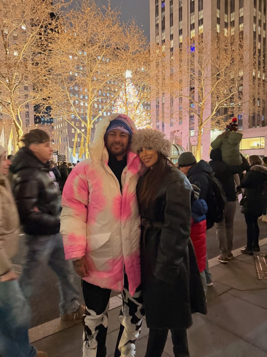 Bruna Biancardi abre álbum de férias com Neymar nos Estados Unidos: “Dias gostosos”