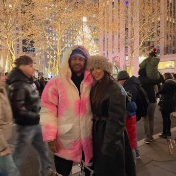 Bruna Biancardi abre álbum de férias com Neymar nos Estados Unidos: “Dias gostosos”