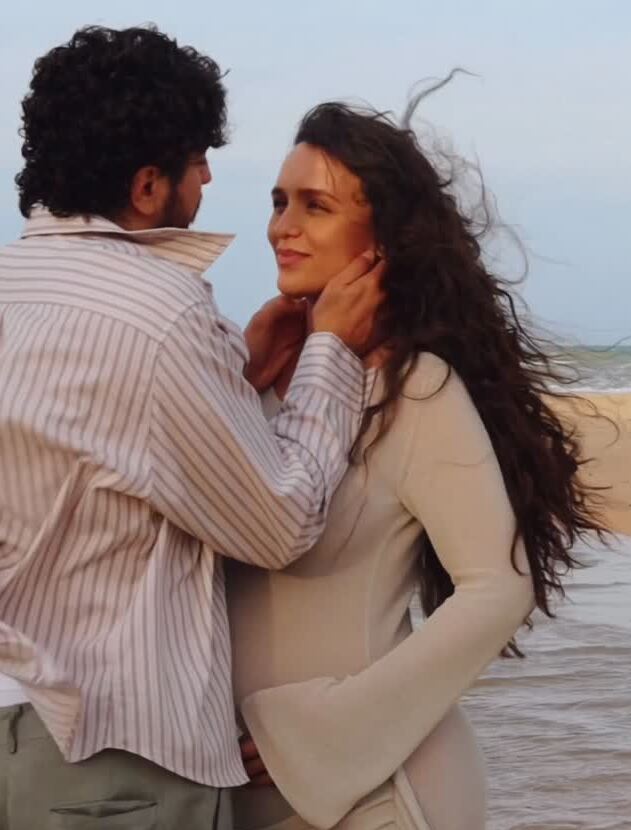 Rafa Kalimann emociona em carta aberta para a filha: “Tudo é muito profundo”