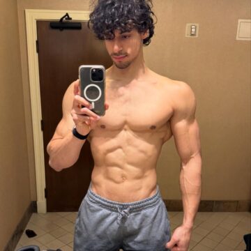 Filho de Xanddy e Carla Perez desabafa sobre rotina fitness: “Agora o foco é outro”