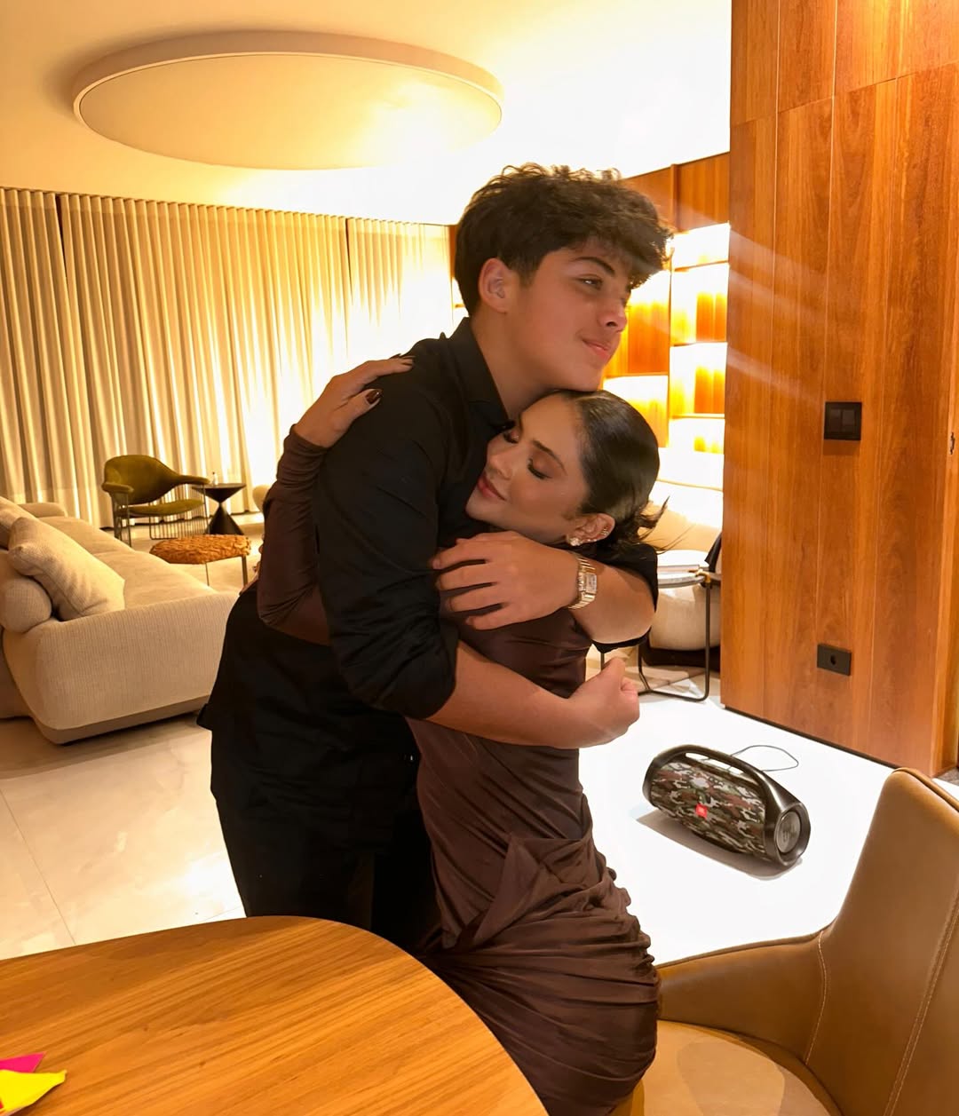 Mileide Mihaile compartilha novos registros da formatura do seu filho com Wesley Safadão: “Missão cumprida”