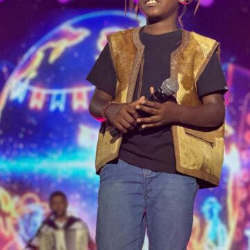 ‘Vaqueirinho’ encanta público em show no interior da Bahia: “Especial demais”