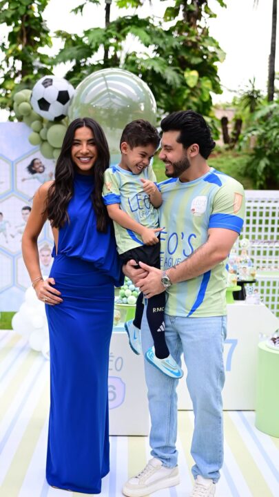 Filho de Marília Mendonça e Murilo Huff ganha declaração da madrasta após super festa de aniversário