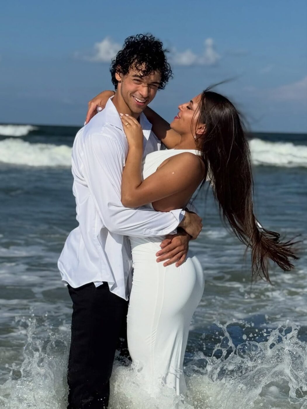 Filho de Xanddy e Carla Perez ganha declaração romântica da noiva: “Meu tudo”