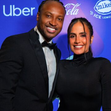 Thiaguinho ganha declaração de Carol Peixinho após evento especial: “Homenagem mais que merecida”