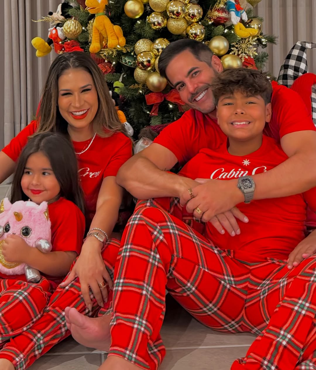 Simone Mendes dá importante lição sobre privilégio ao filho Henry: “Não vive a mesma realidade que eu”