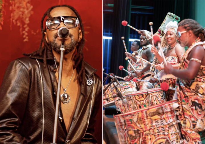 Dão Black recebe Ilê Aiyê em festa especial no Pelourinho