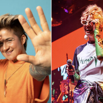 Lan Lanh e Letrux participam de festival inédito em Salvador