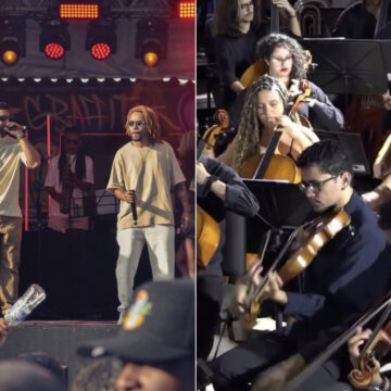 Varanda Quabales realiza última edição do ano com apresentação do NEOJIBA