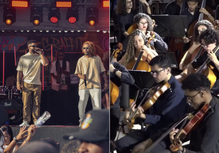 Varanda Quabales realiza última edição do ano com apresentação do NEOJIBA