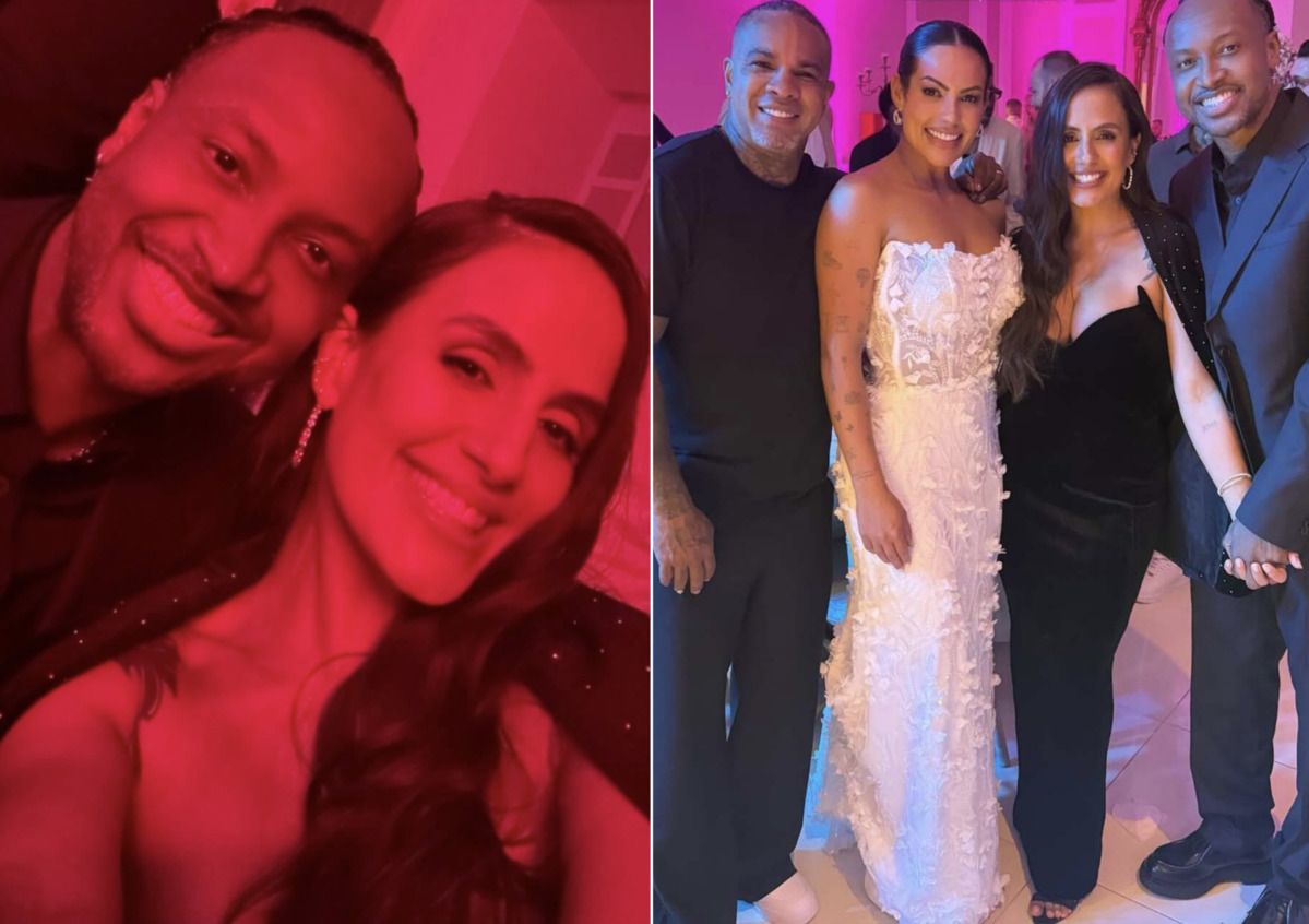Carol Peixinho brinca após curtir festa com Thiaguinho: “Me sinto uma senhora”