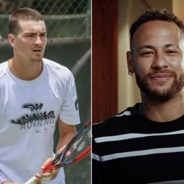 João Fonseca impressiona ao surgir de cabelo raspado e ganha elogio de Neymar: “Na régua”