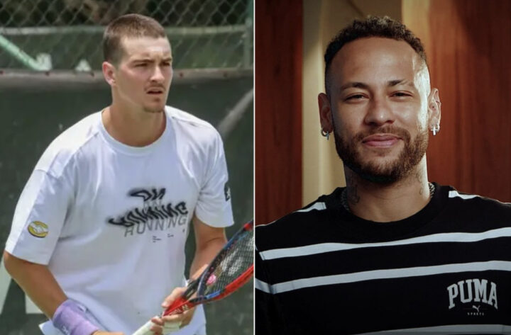 João Fonseca impressiona ao surgir de cabelo raspado e ganha elogio de Neymar: “Na régua”