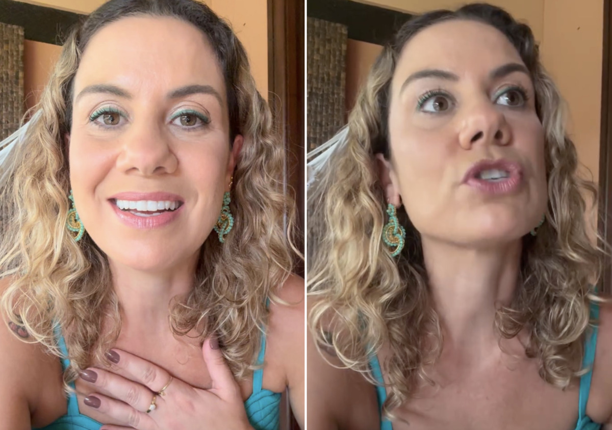 Repórter Giana Mattiazzi se manifesta pela primeira vez após deixar a Rede Bahia: “Queria alçar novos voos”