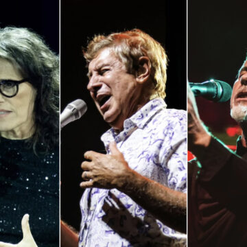 “Concha Para Todos”: Zélia Duncan, Flávio Venturini e Ritchie se apresentam em Salvador