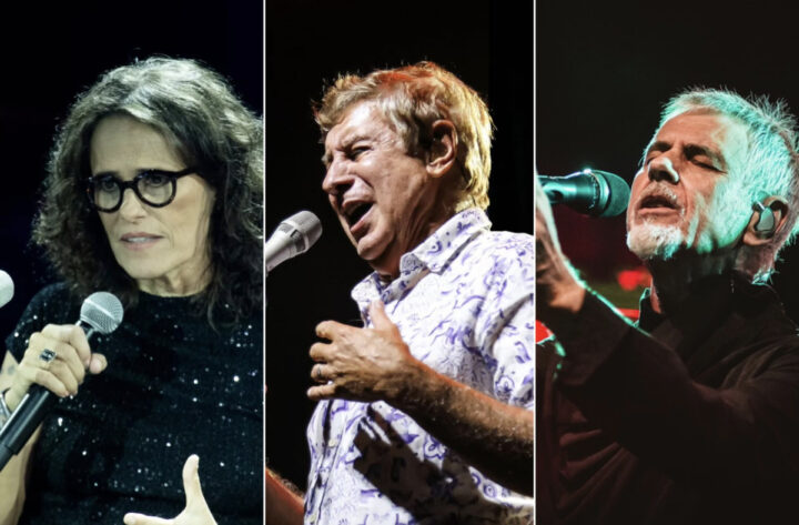 “Concha Para Todos”: Zélia Duncan, Flávio Venturini e Ritchie se apresentam em Salvador