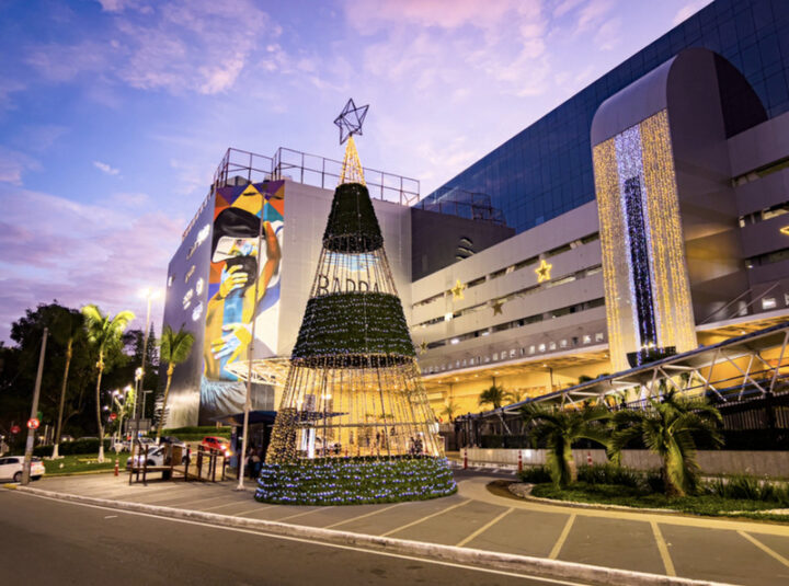 Shoppings de Salvador ampliam funcionamento durante temporada de Natal; confira