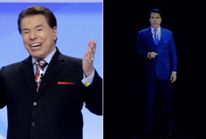 Silvio Santos ganha homenagem emocionante durante lançamento do canal de notícias do SBT