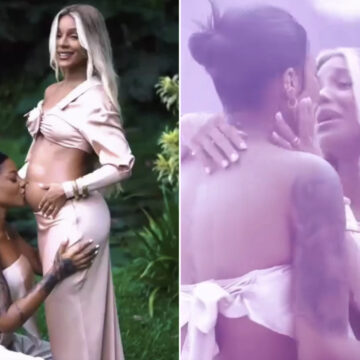 Brunna Gonçalves relembra momento emocionante da maternidade