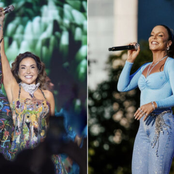 Daniela Mercury confirma participação de Ivete Sangalo no Pôr do Som em Salvador