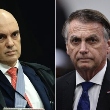 Ministro Alexandre de Moraes autoriza Bolsonaro a fazer cirurgia, mas nega prisão domiciliar