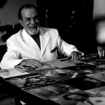 Morre o cantor Lindomar Castilho, o ‘Rei do Bolero’, aos 85 anos