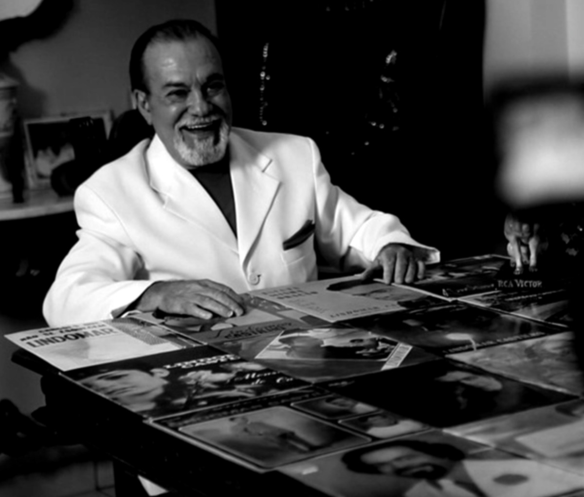 Morre o cantor Lindomar Castilho, o ‘Rei do Bolero’, aos 85 anos