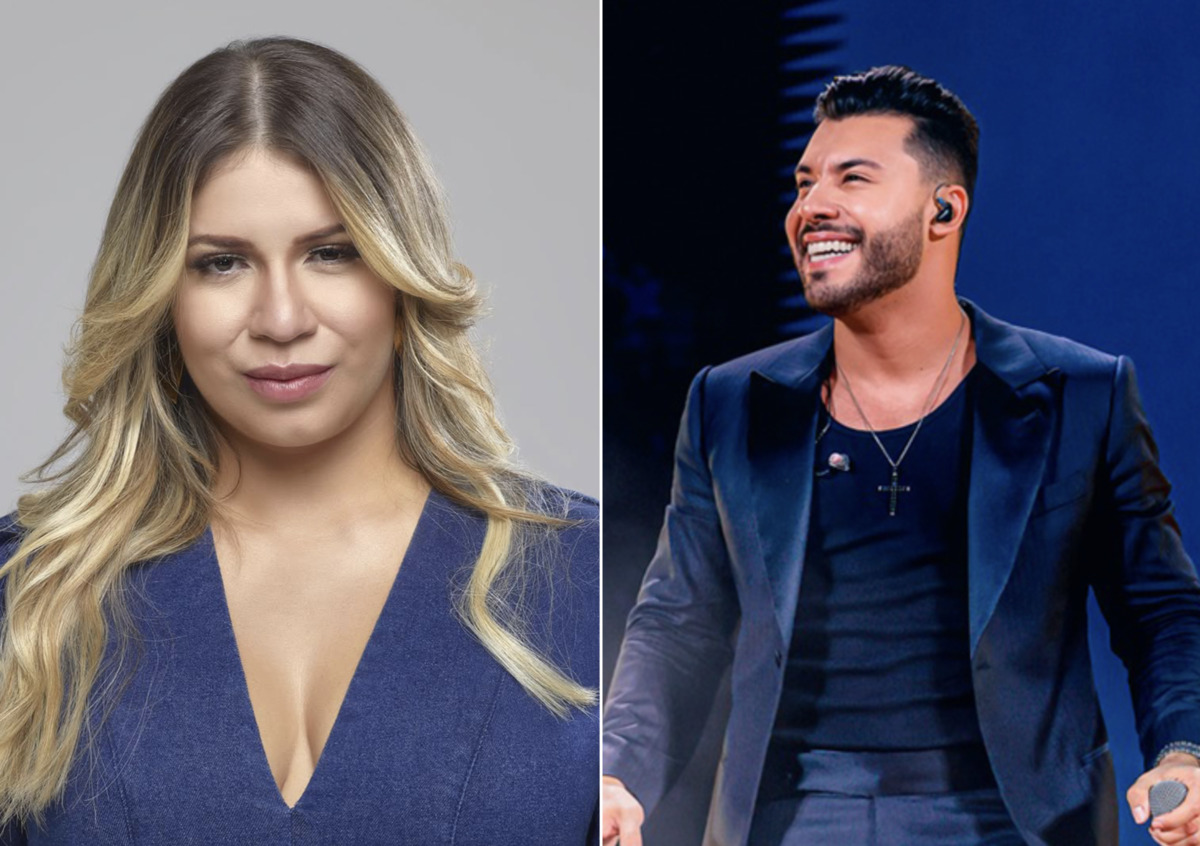 Imagem criada por IA mostra Marília Mendonça na festa de aniversário do filho Léo; veja