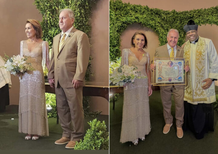 Ídolo do Flamengo, Zico celebra 50 anos de casamento com super festa no Copacabana Palace; veja fotos e vídeos