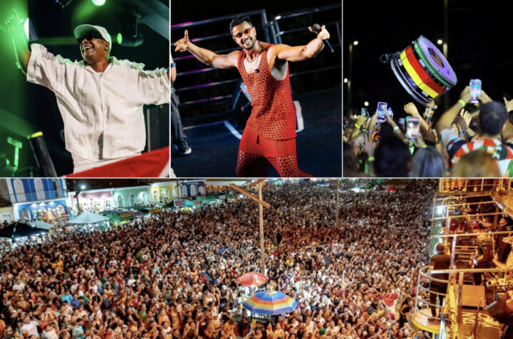 Carnaval de Porto Seguro terá Psirico, Parangolé, Olodum e mais; confira