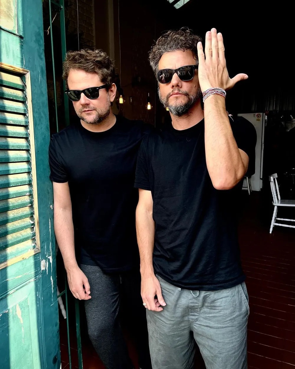 Após homenagem na CCXP25, Selton Mello compartilha vídeo de Wagner Moura: “você é o farol da nossa geração”