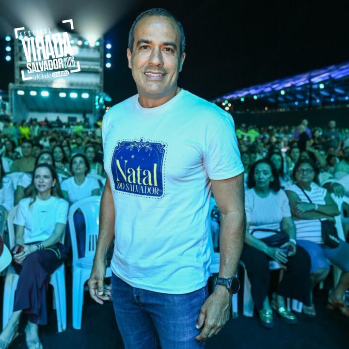 “É um evento que movimenta a cidade e atrai turistas”, diz Bruno Reis sobre programação de Natal