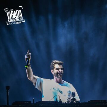 Alok exalta relação com a Bahia e revela parceria com Léo Santana