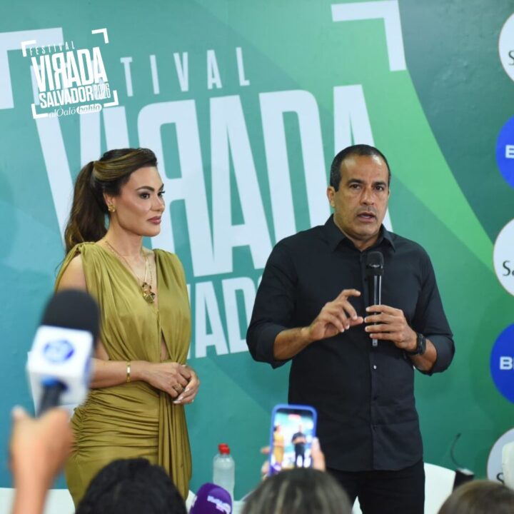 Bruno Reis destaca impacto econômico e social do Festival Virada Salvador