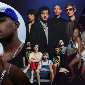 Pelourinho tem programação animada com festa Batekoo e shows de Vandal e Vivendo do Ócio; confira