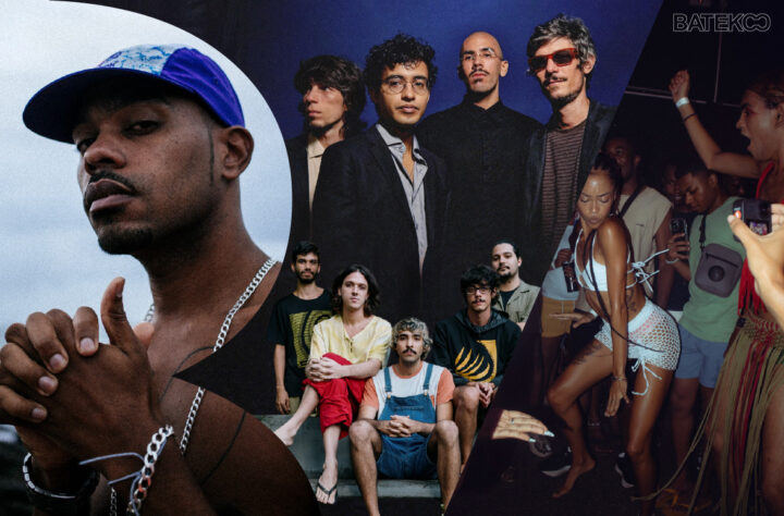 Pelourinho tem programação animada com festa Batekoo e shows de Vandal e Vivendo do Ócio; confira