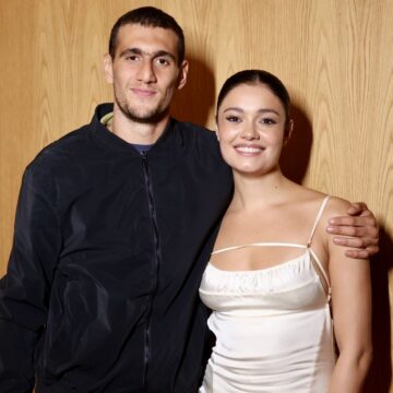 Sophie Charlotte vai lançar EP em parceria com Tom Veloso, filho de Caetano Veloso; saiba mais