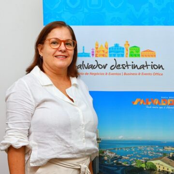 Visit Salvador Destination elege primeira mulher presidente em dez anos