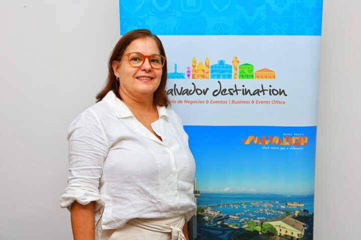 Visit Salvador Destination elege primeira mulher presidente em dez anos