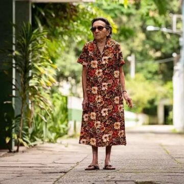 Atriz revelada aos 72 anos, Tânia Maria estreia novo filme no Festival de Roterdã, após sucesso de “O Agente Secreto”