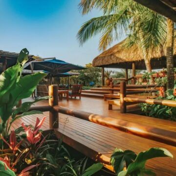 Pousada em Trancoso é destaque entre os melhores hotéis familiares de luxo do planeta, segundo The Times