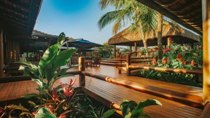 Pousada em Trancoso é destaque entre os melhores hotéis familiares de luxo do planeta, segundo The Times