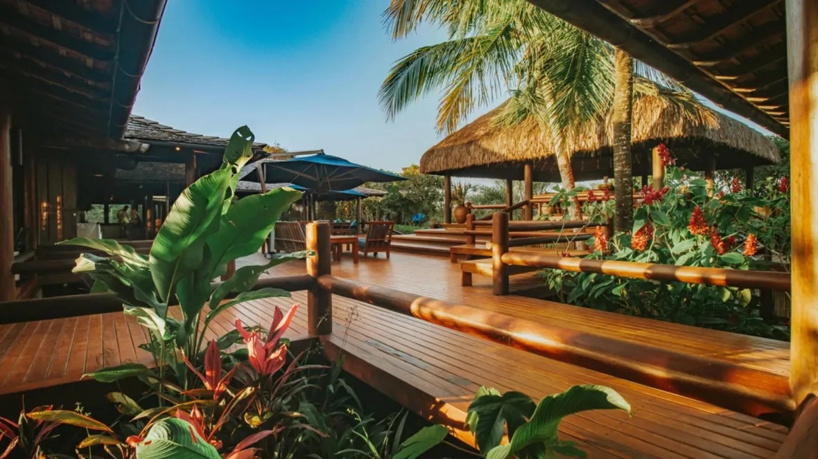 Pousada em Trancoso é destaque entre os melhores hotéis familiares de luxo do planeta, segundo The Times