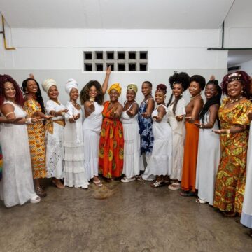 Ilê Aiyê divulga finalistas do concurso que vai eleger a Deusa do Ébano 2026