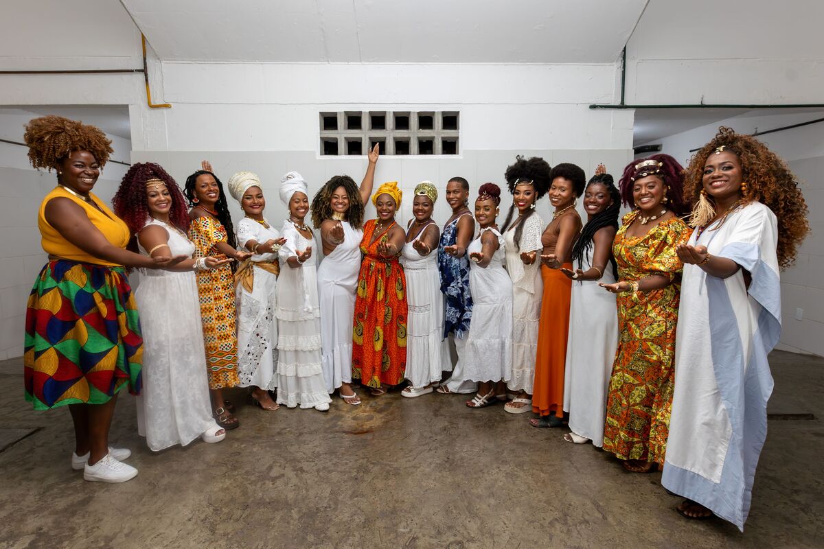 Ilê Aiyê divulga finalistas do concurso que vai eleger a Deusa do Ébano 2026