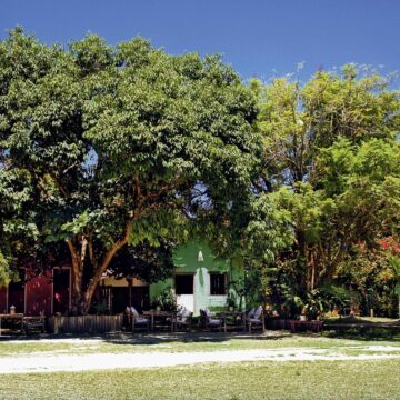 Resort em Trancoso é o único brasileiro na Gold List 2026 da Condé Nast Traveler