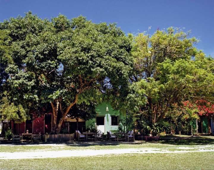 Resort em Trancoso é o único brasileiro na Gold List 2026 da Condé Nast Traveler