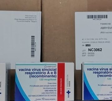 Salvador inicia vacinação contra o vírus da bronquiolite nesta sexta-feira (5)