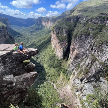 Destino na Chapada Diamantina ganha destaque internacional em ranking de turismo de natureza